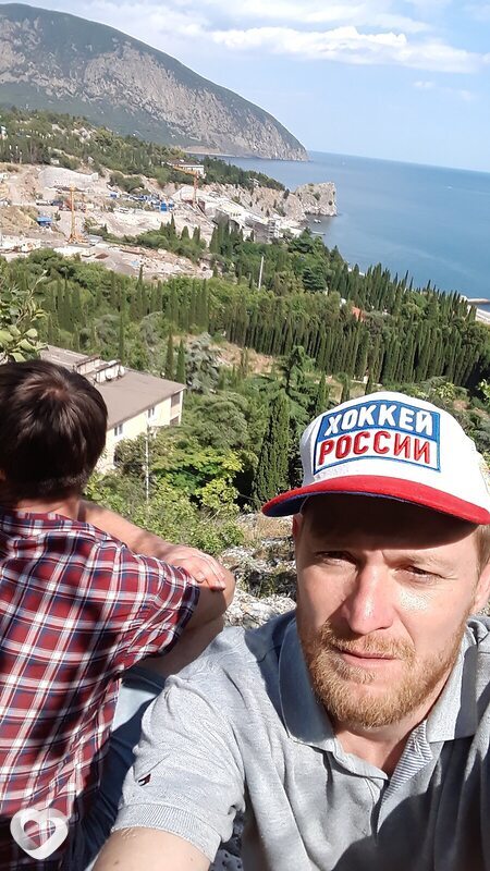 Григорий, 42, Шымкенте — анкета №4594647
