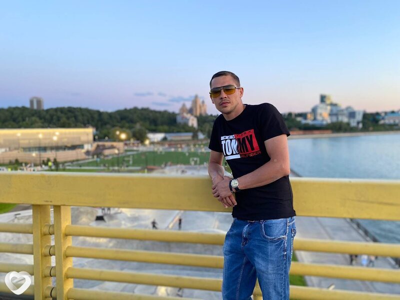 Тимур, 36, Уфе — анкета №4594652