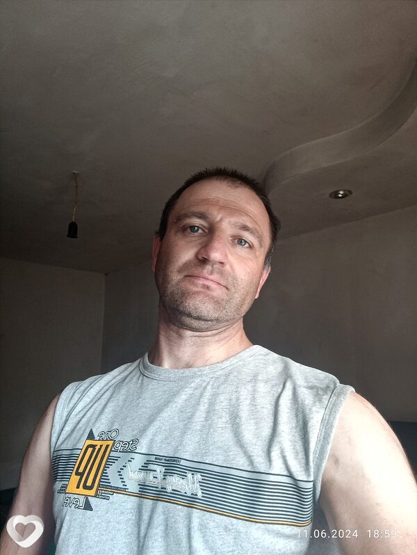 Рома, 43, Донецке — анкета №4594654
