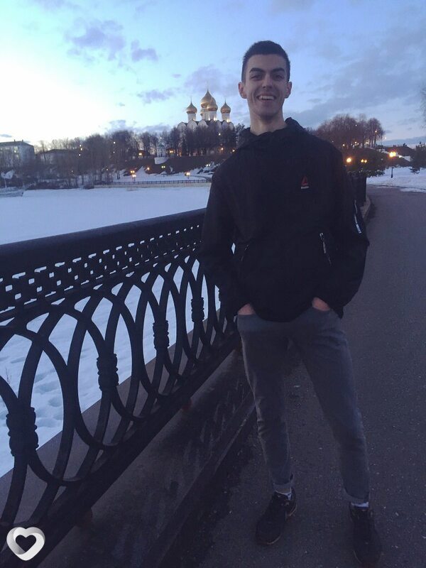 Ravshan, Ярославль