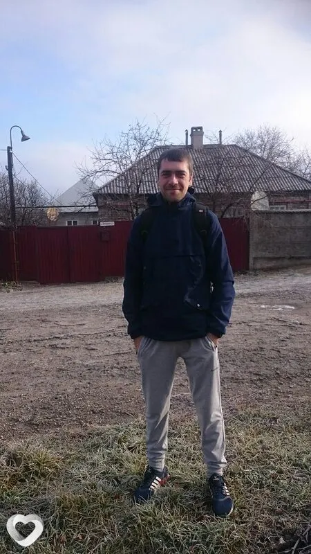 Максим, 34, Енакиеве — анкета №2785