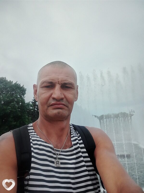 Раиль, 46, Кингисеппе — анкета №4594566