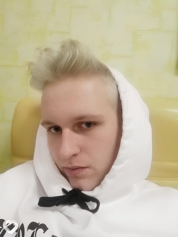 Дима, 25, Балашихе — анкета №4594696