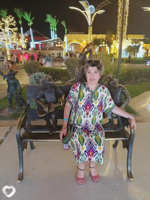 Лола, 46, Москве — анкета №4594700