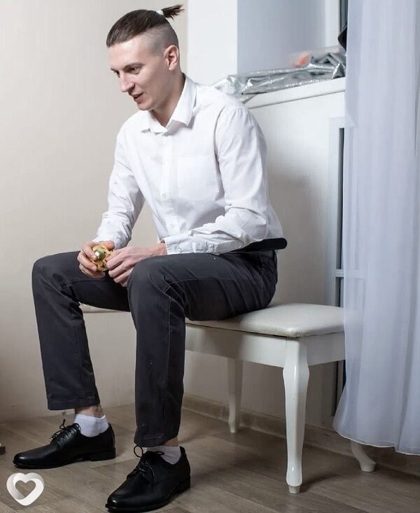 Кирилл, 35, Магнитогорске — анкета №4594703