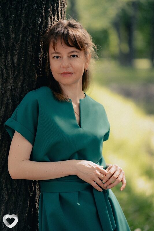 Ольга, 39, Санкт-Петербурге — анкета №4594804