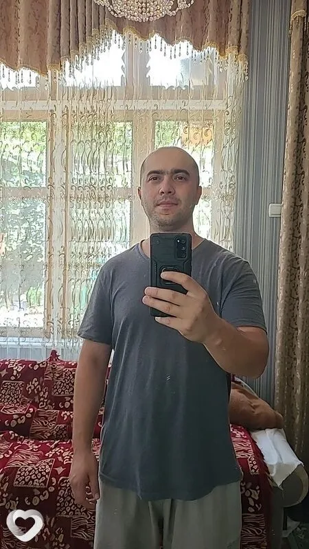 Улугбек, 34, Москве — анкета №4594872