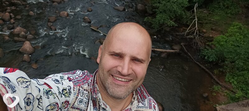 Владимир, 44, Санкт-Петербурге — анкета №4594673