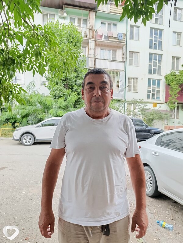 Алибек, Махачкала