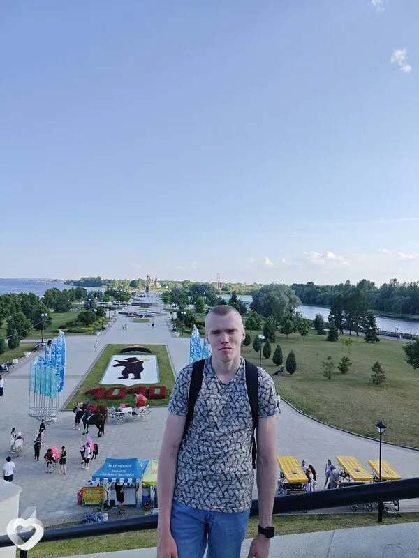 Валерий, 22, Москве — анкета №4594841