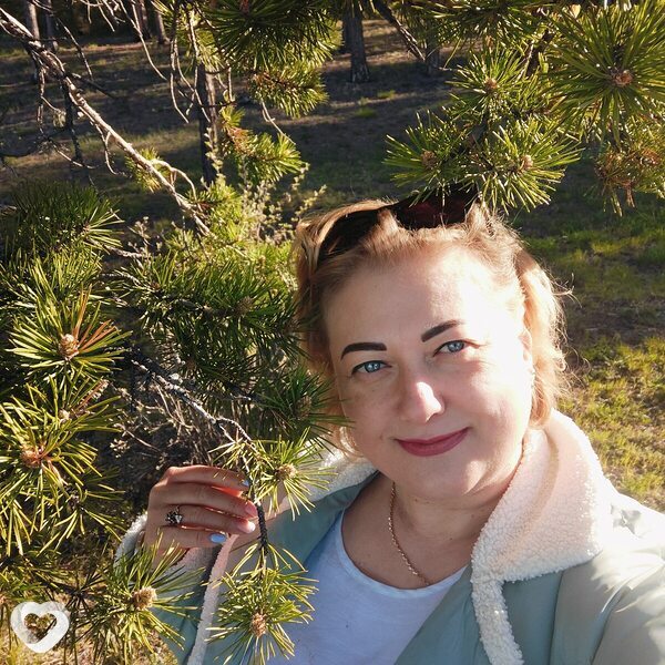 Галина, 46, Красноярске — анкета №4594843