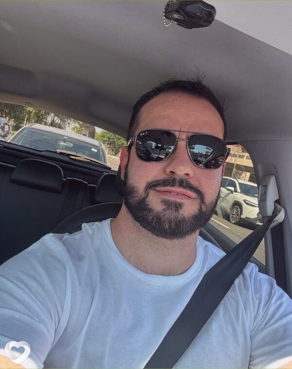 Александр, 36, Истре — анкета №4594900