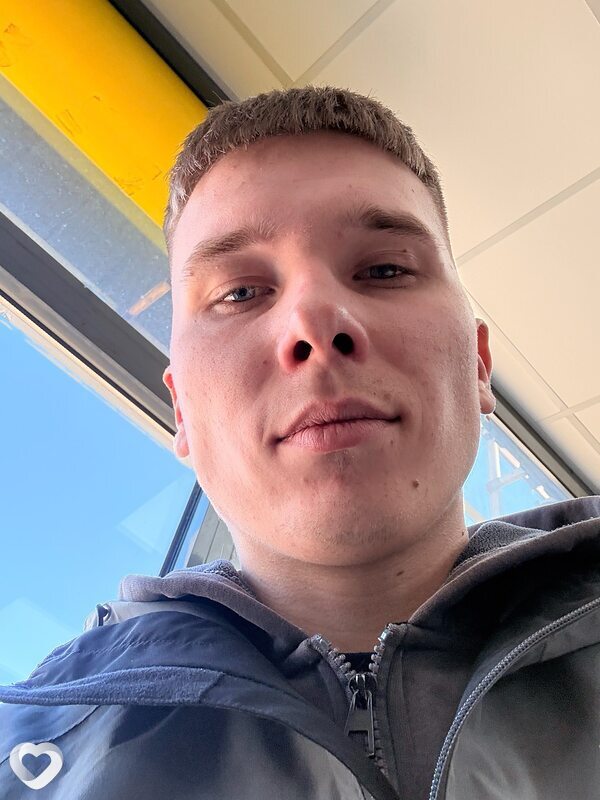 Степан, 20, Санкт-Петербурге — анкета №4594912