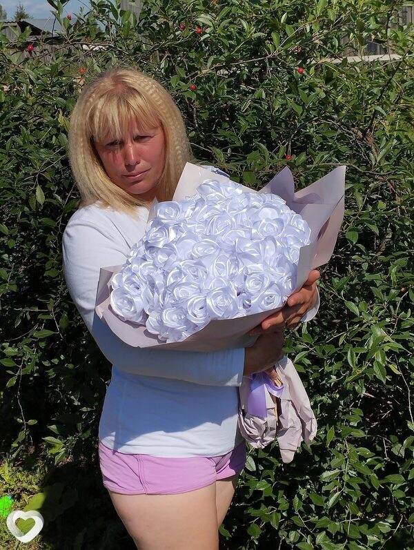 Марина, 42, Перми — анкета №4594818