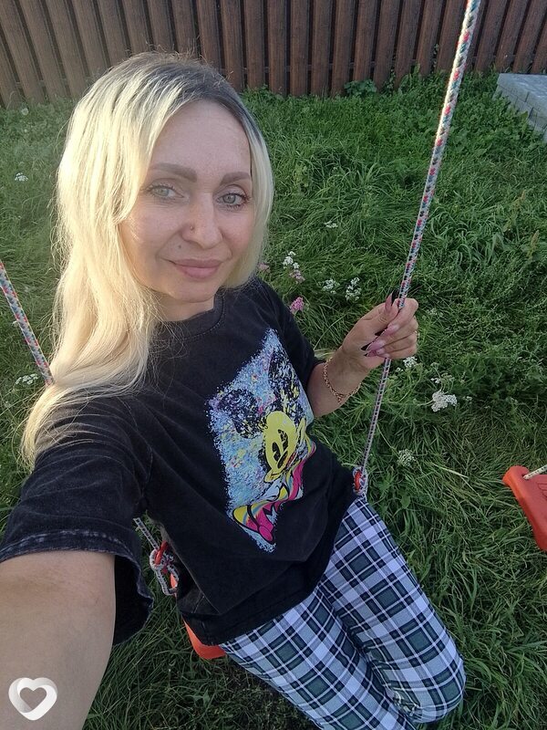 Ева, 43, Омске — анкета №4594972