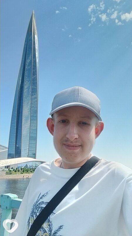 Даниил, 18, Архангельске — анкета №4594941