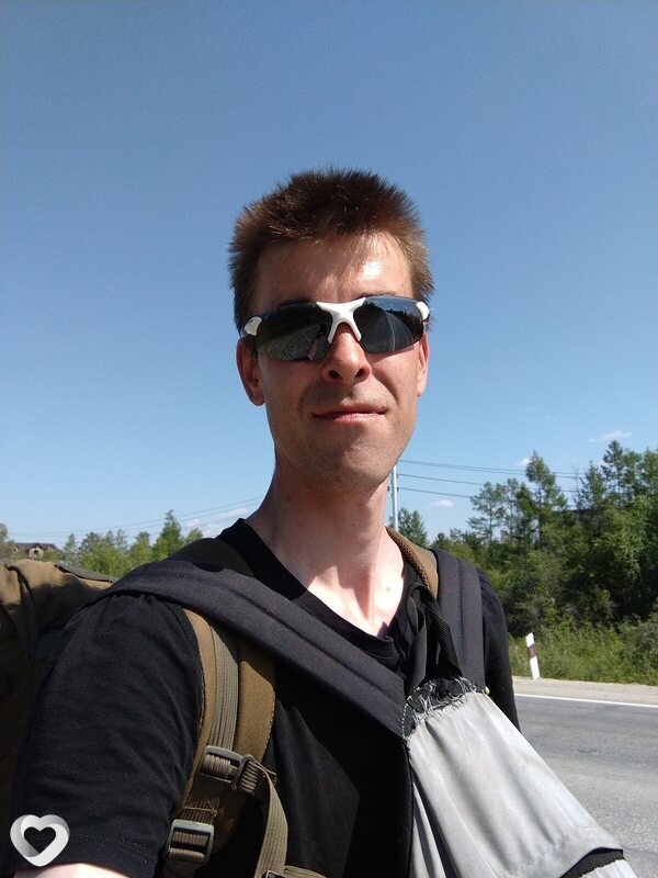 Юрий, 31, Красноярске — анкета №4594945