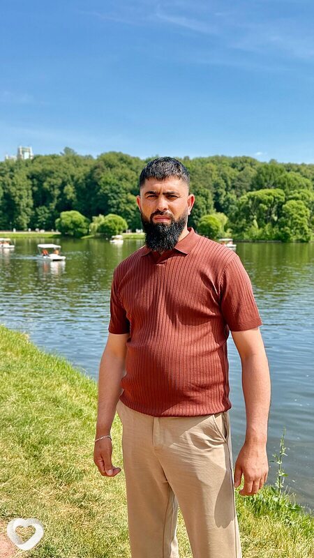 Руслан, 32, Тюмени — анкета №4594948
