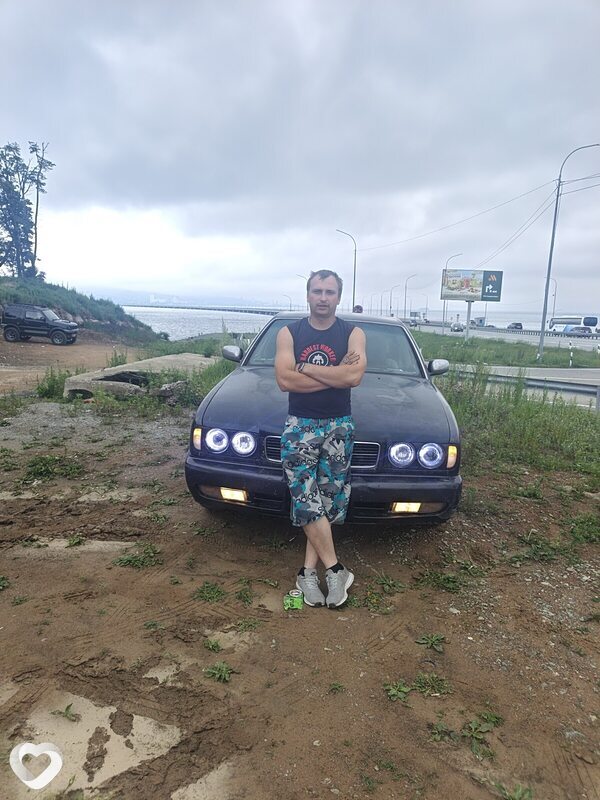 Тоха, 29, Уссурийске — анкета №4594957
