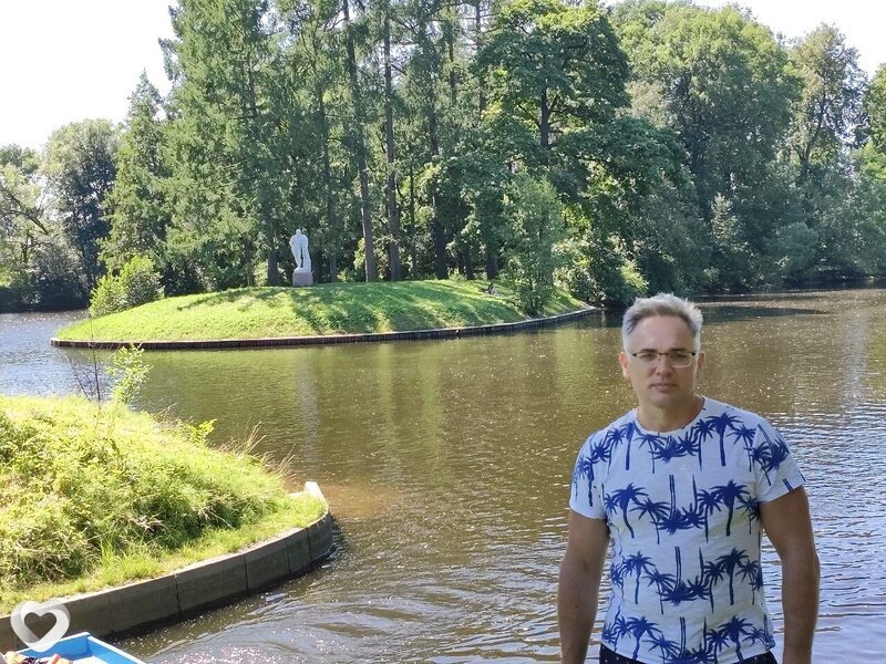 Дмитрий, 52, Санкт-Петербурге — анкета №4595006