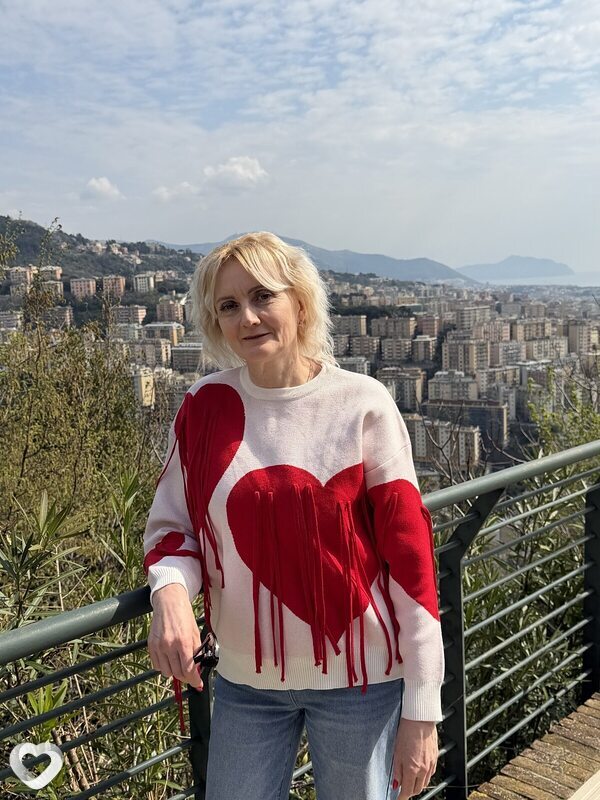 Алла, 53, Минске — анкета №4595034
