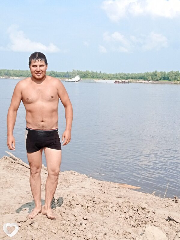 Михаил, 35, Новосибирске — анкета №4595040