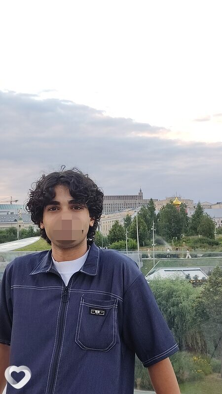 Мохамеед, 20, Белгороде — анкета №4595044