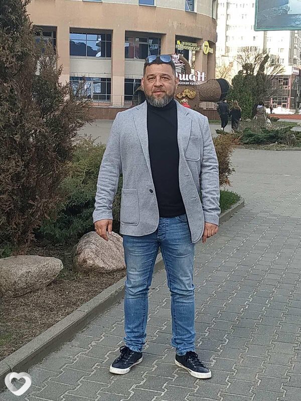 Артем, 48, Минске — анкета №4595057