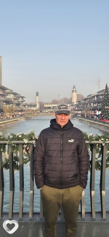 Рус, 45, Астане — анкета №4595064