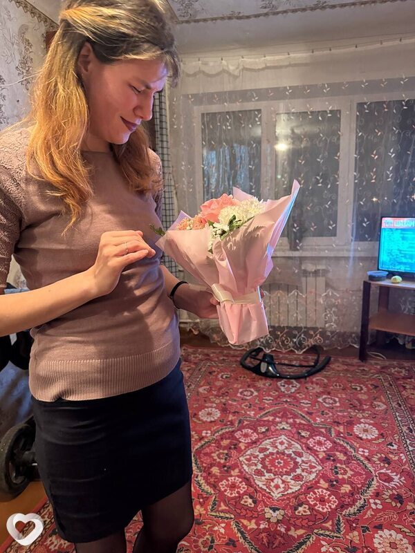 Екатерина, Губаха