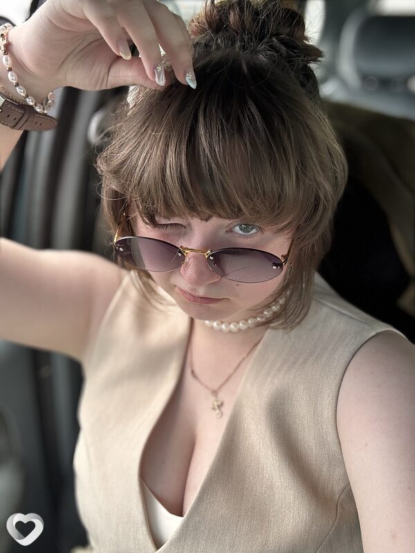 Елизавета, 19, Пинске — анкета №4595074