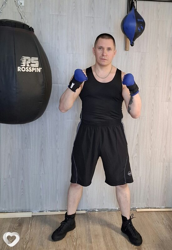 Денис, 45, Ижевске — анкета №4595117
