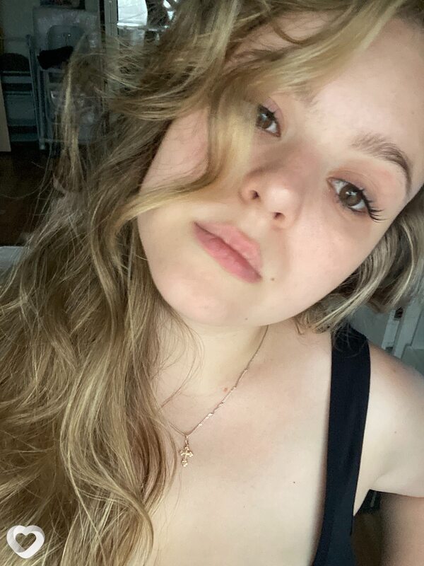 Анастасия, 22, Екатеринбурге — анкета №4595126