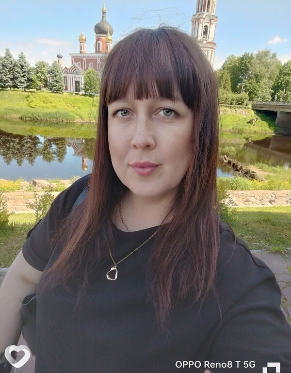 Оксана, Великий Новгород