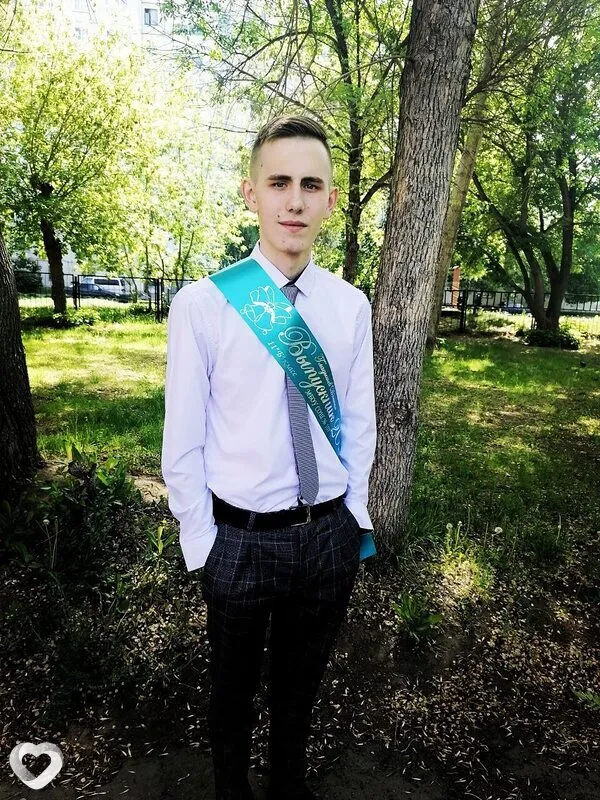 Даниил, 21, Барнауле — анкета №4595105