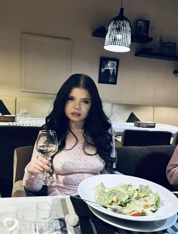 Милана, 18, Москве — анкета №4595106
