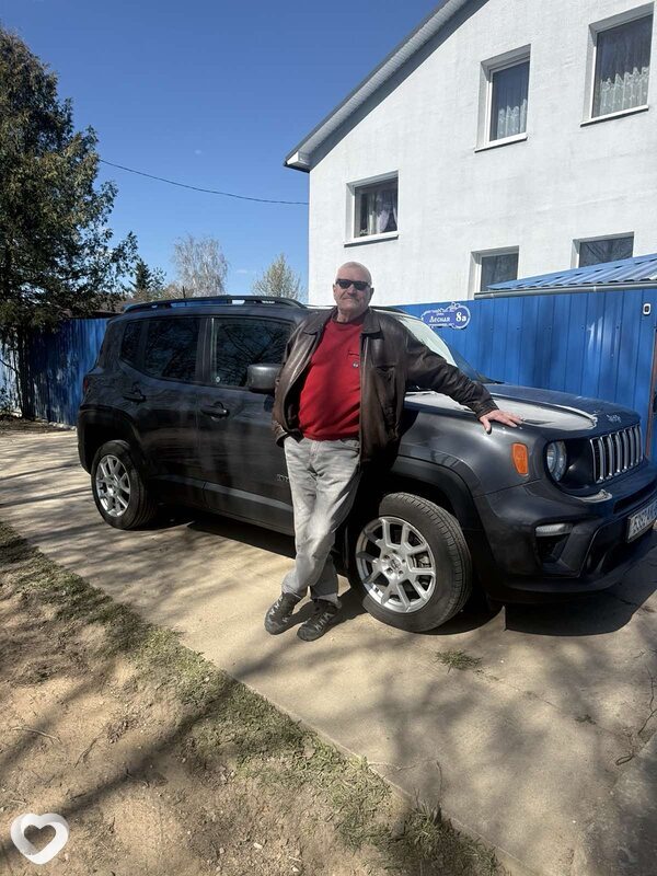 Михаил, 70, Минске — анкета №4595156