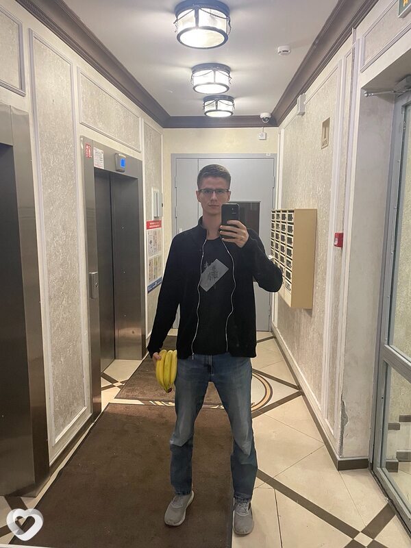Владимир, 20, Санкт-Петербурге — анкета №4595161