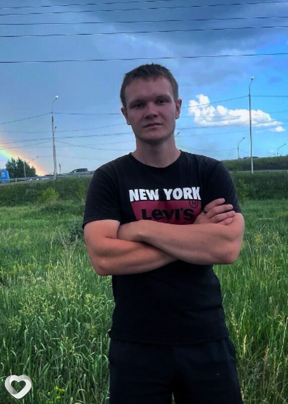 Кирилл, 19, Омске — анкета №4595168