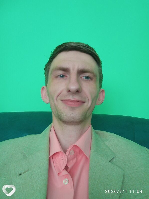 Женя, 35, Киеве — анкета №4595177