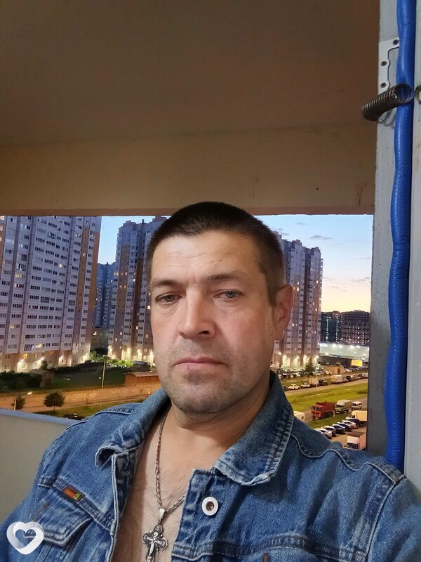 Клексей, 47, Санкт-Петербурге — анкета №4595451