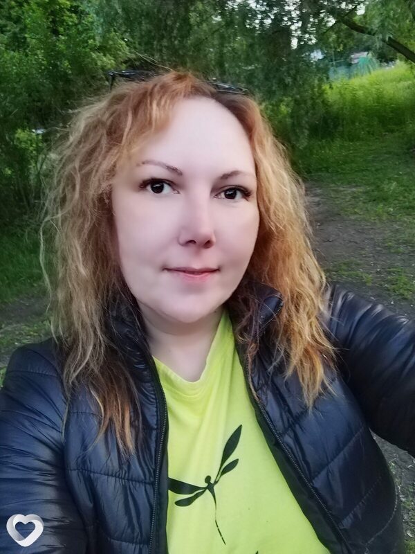 Анна, 41, Санкт-Петербурге — анкета №4595576