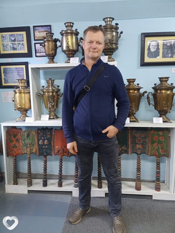 Александр, 47, Екатеринбурге — анкета №4595577