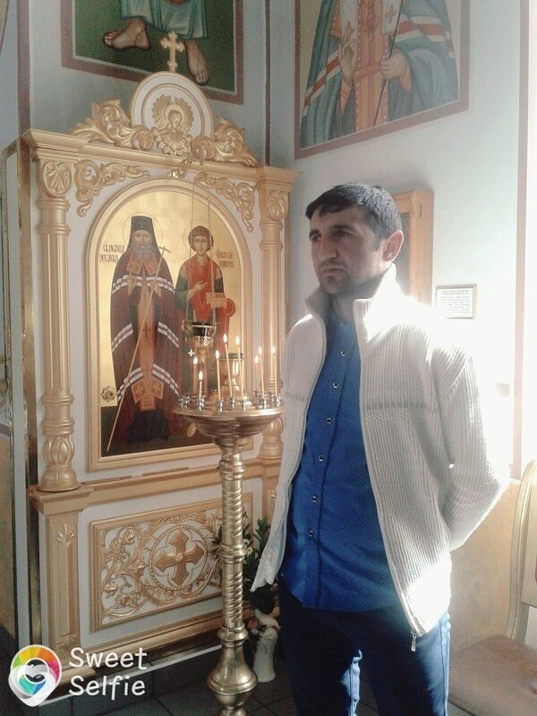 Сурен, 37, Волгограде — анкета №4595582