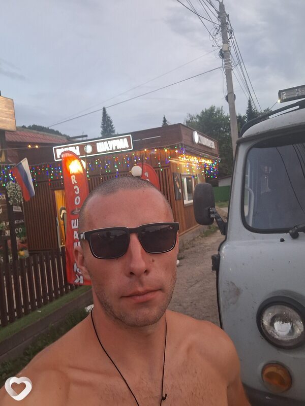 Жёня, 32, Абакане — анкета №4595182
