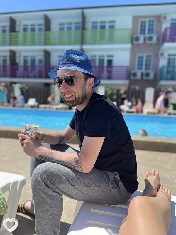 Дмитрий, 44, Донецке — анкета №4595272