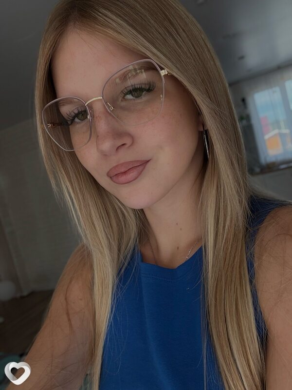 Анастасия, 20, Новосибирске — анкета №4595285