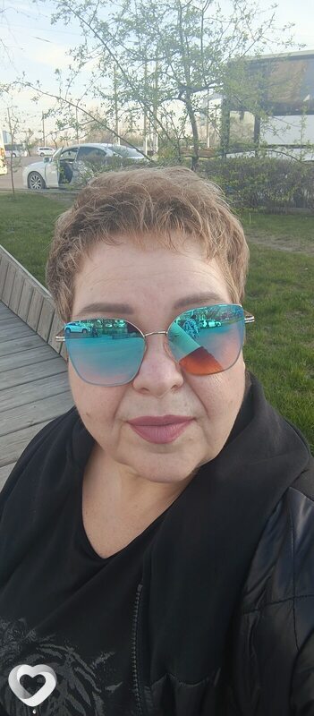 Ольга, 54, Ижевске — анкета №4595291