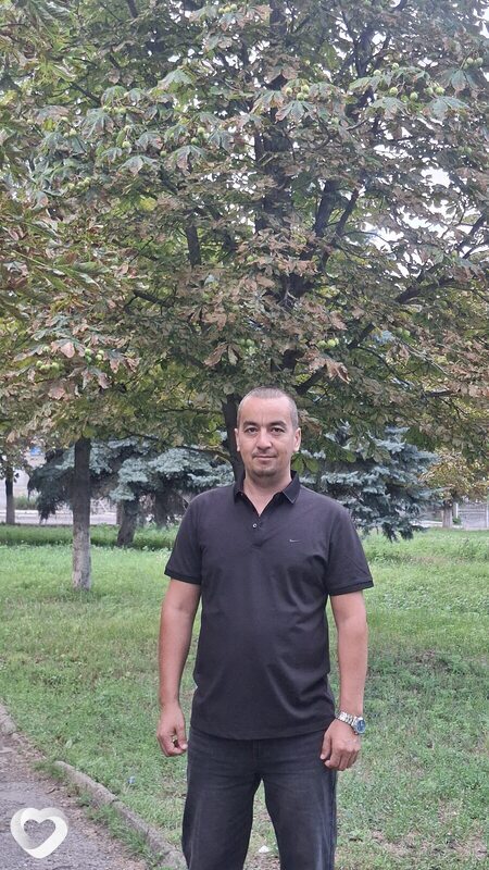 Салах, 33, Донецке — анкета №4595151