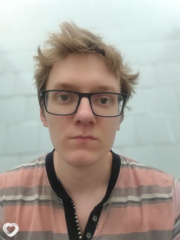 Стас, 25, Минске — анкета №4595397